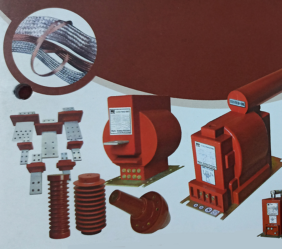 CT & PT Epoxy (HT-LT Panel spear part)