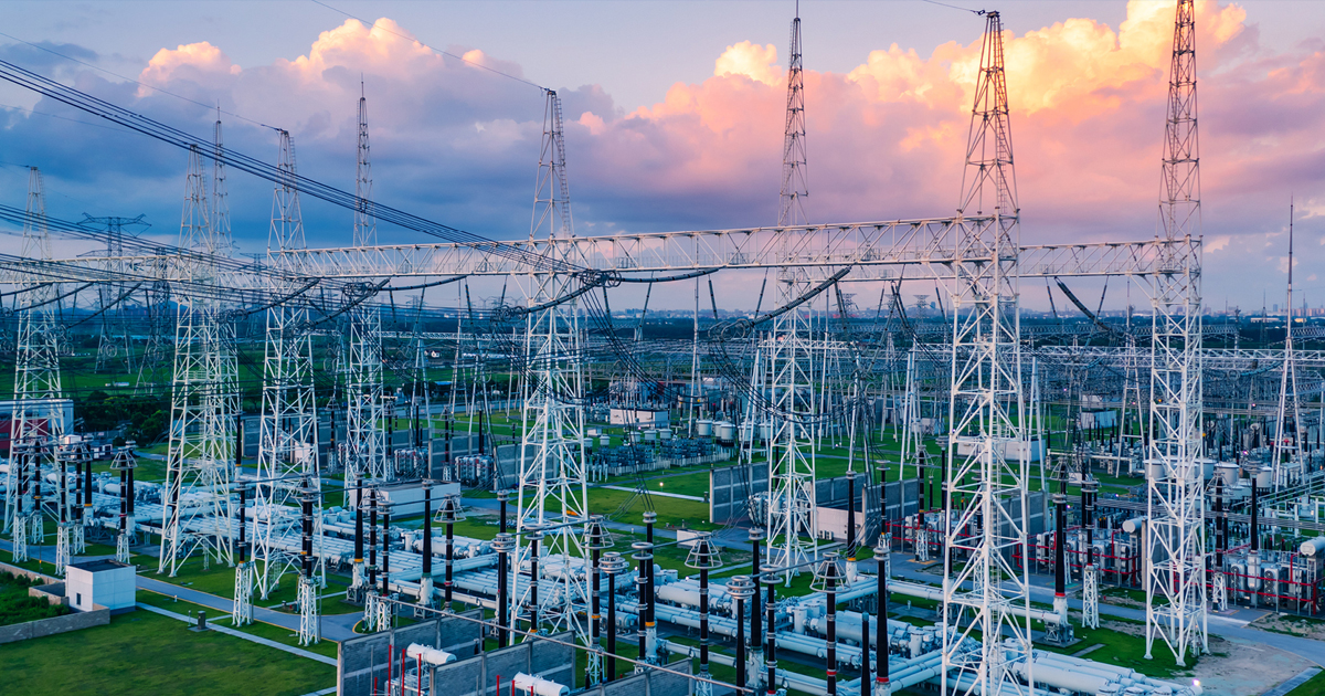 Electrical-Substation