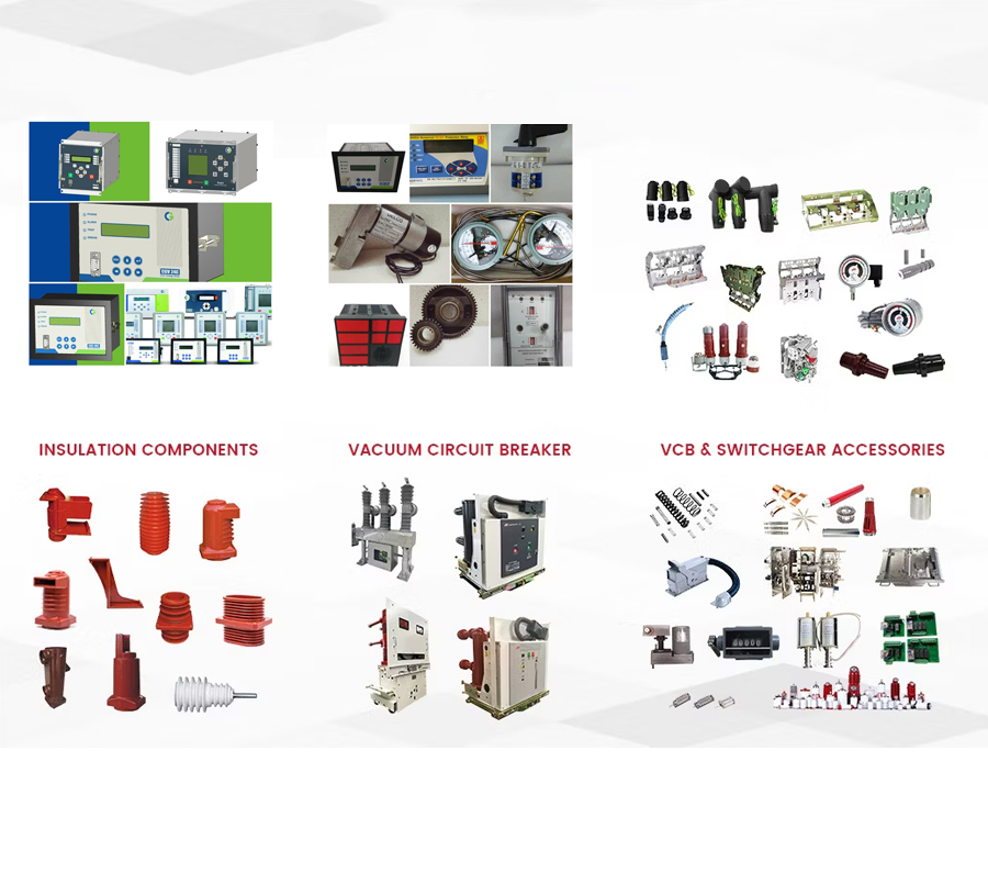 HT-LT Breaker Spear Part
