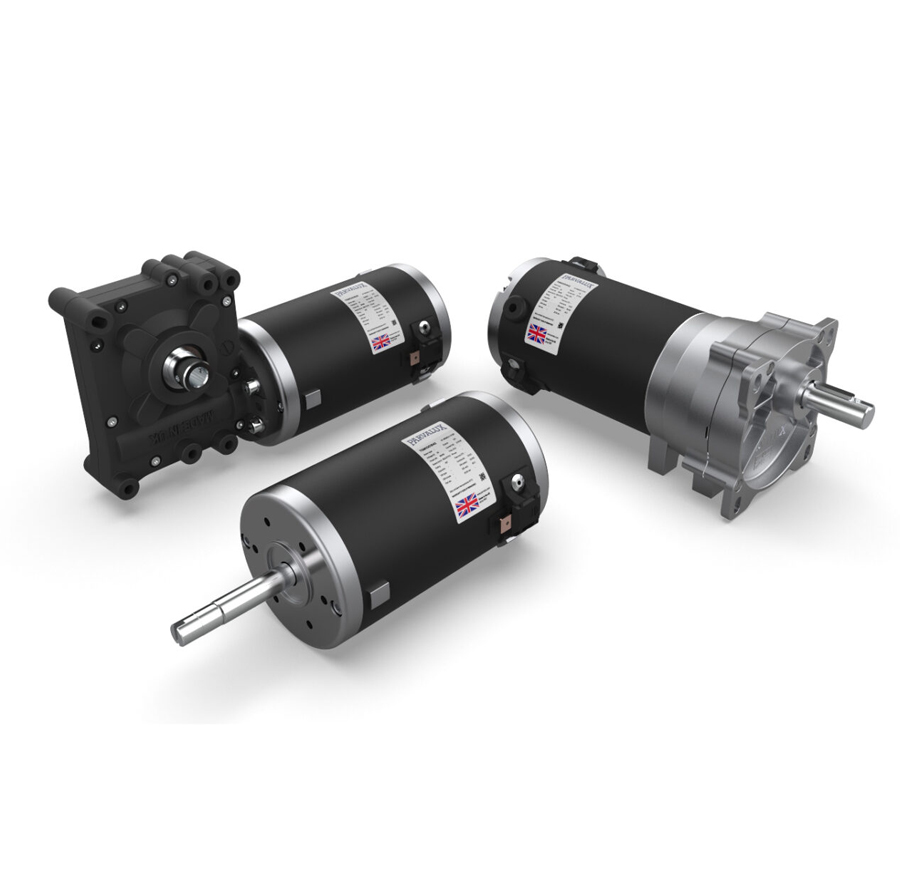 Mini PMDC Motor-Gear-DC Motor