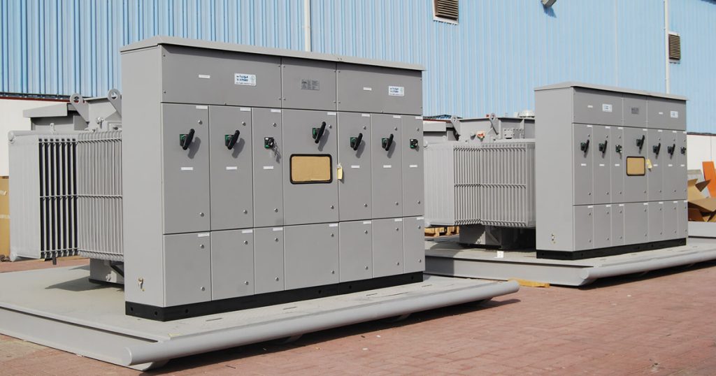 Package-Substation