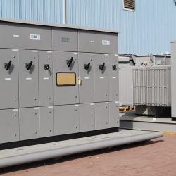 Package-Substation