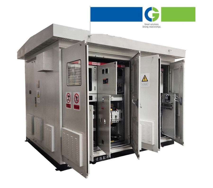Package Substation